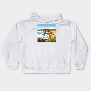 The twelve Aspostles Kids Hoodie